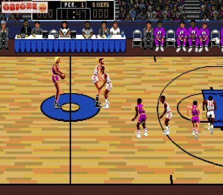  2. Lakers vs Celtics