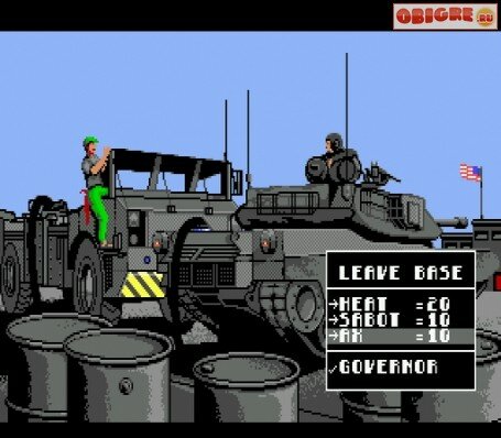  3. M1 Abrams Battle Tank
