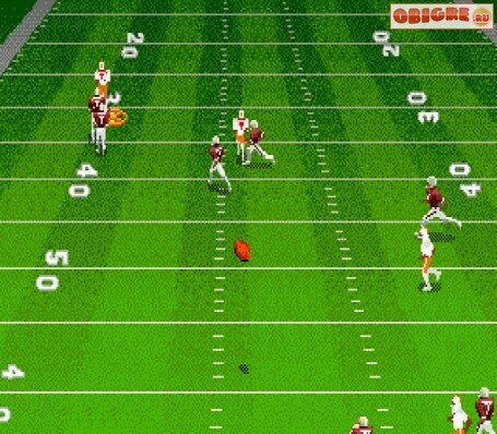  2. Madden NFL 95