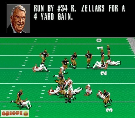  2. Madden NFL 98