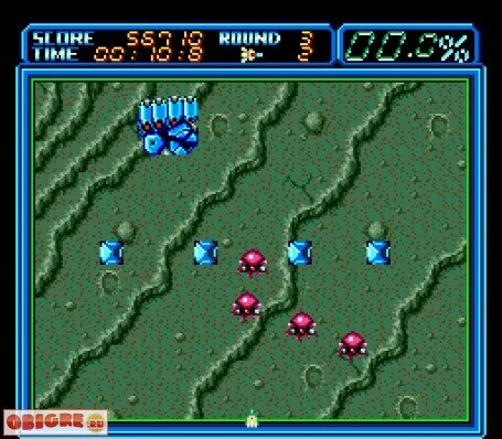  2. Ultimate Qix