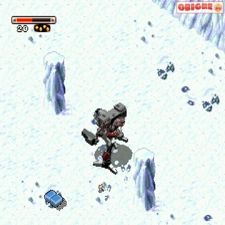 Скриншот №3. Battletech