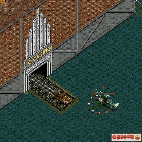 Скриншот №4. Urban Strike